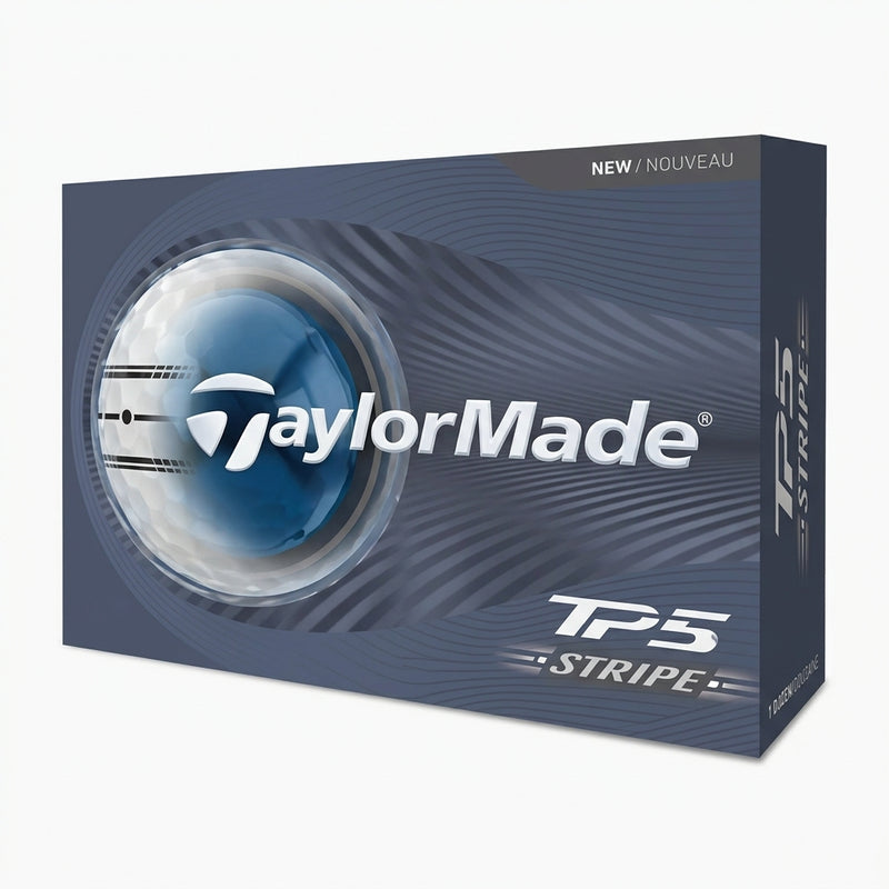 Golf ball packaging box — Studio - Clean | Generated by Modelize