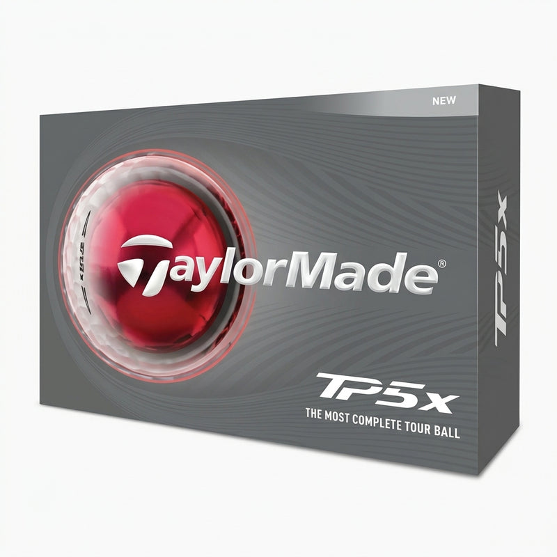 Golf ball packaging — Studio - Clean | Generated by Modelize