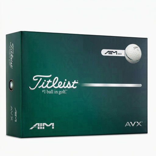 Golf ball packaging box — Studio - Clean | Generated by Modelize