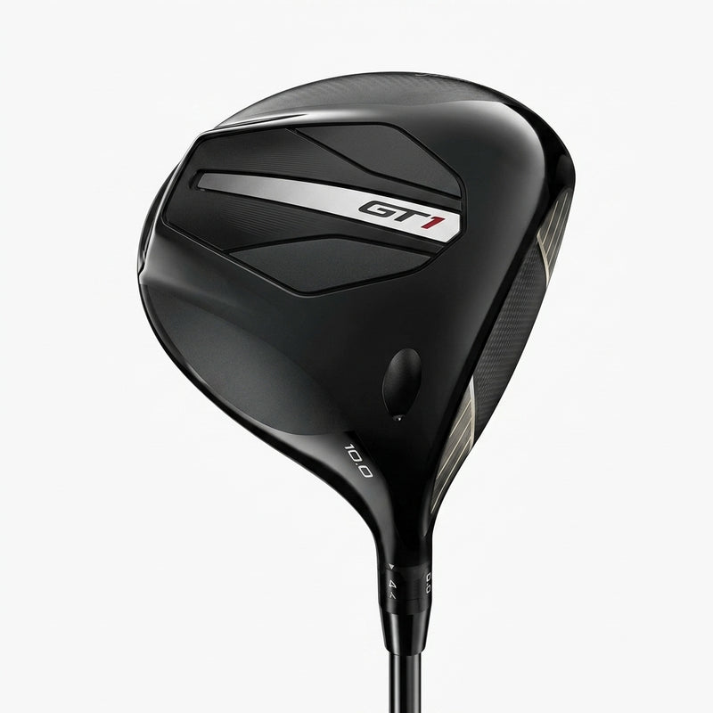 Golf Driver — Studio - Clean | Generated by Modelize