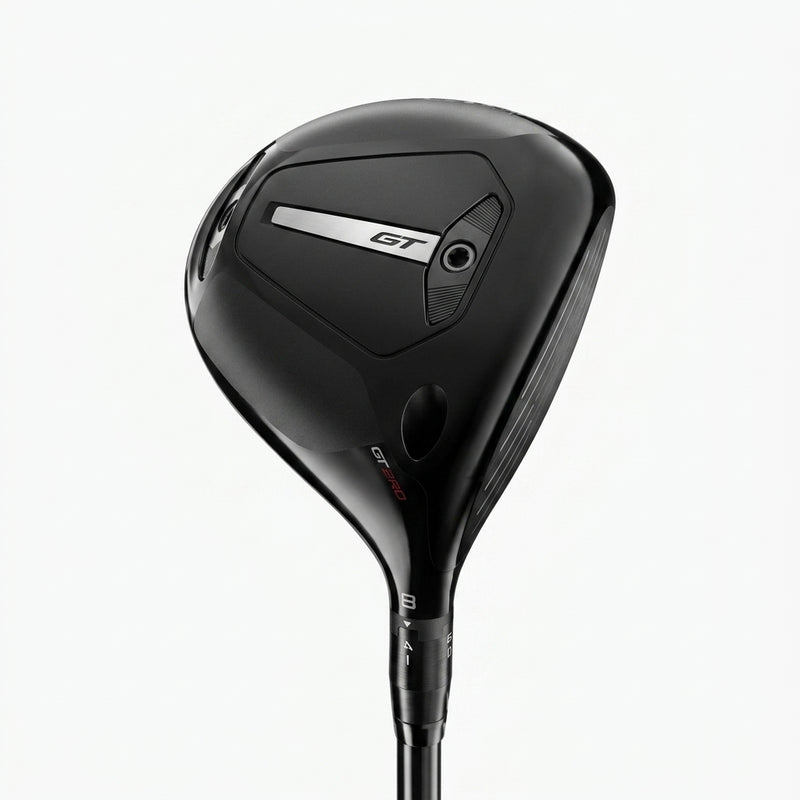 Golf Driver — Studio - Clean | Generated by Modelize