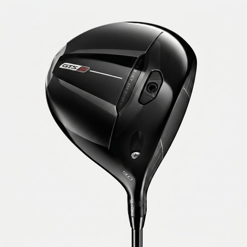 Golf Driver Head — Studio - Clean | Generated by Modelize