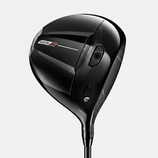 Golf Driver Head — Studio - Clean | Generated by Modelize