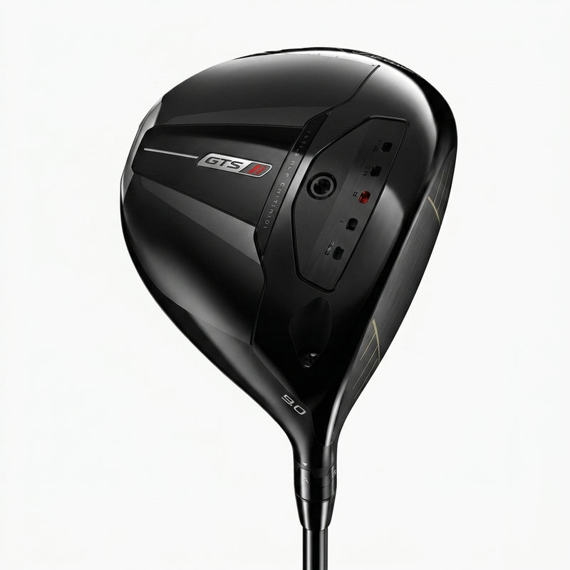 Golf Driver Head — Studio - Clean | Generated by Modelize
