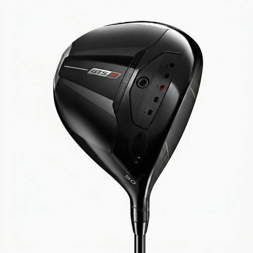 Golf Driver Head — Studio - Clean | Generated by Modelize