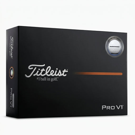 Golf ball packaging — Studio - Clean | Generated by Modelize