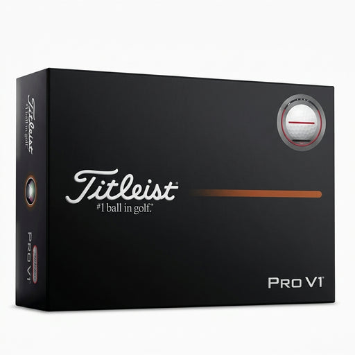 Golf ball packaging — Studio - Clean | Generated by Modelize