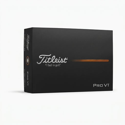 Golf ball packaging — Studio - Clean | Generated by Modelize