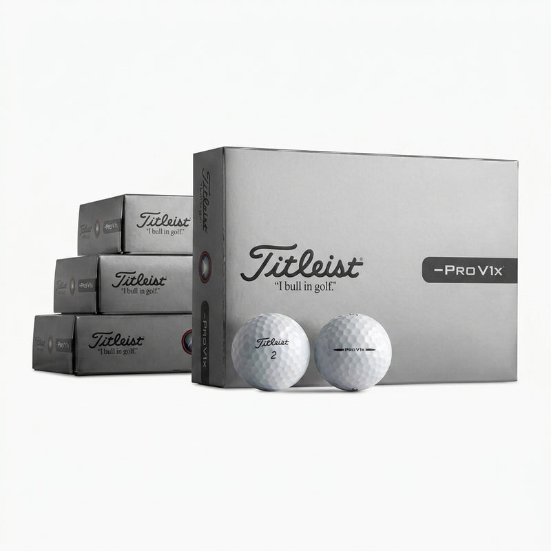 Golf Ball Loyalty Pack — Studio - Clean | Generated by Modelize