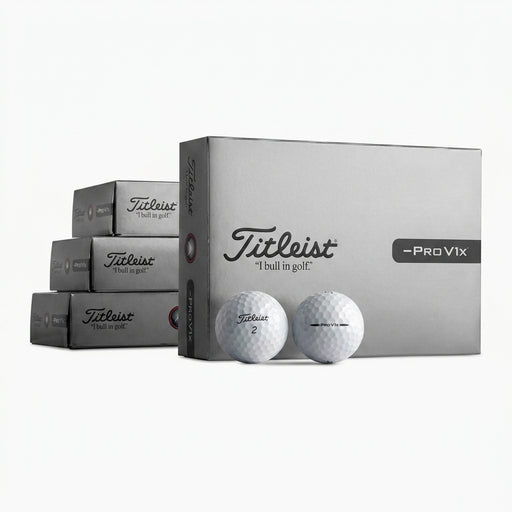 Golf Ball Loyalty Pack — Studio - Clean | Generated by Modelize