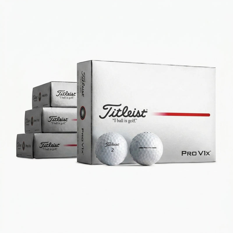 Golf Ball Loyalty Pack — Studio - Clean | Generated by Modelize