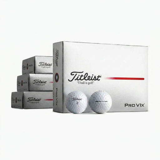 Golf Ball Loyalty Pack — Studio - Clean | Generated by Modelize