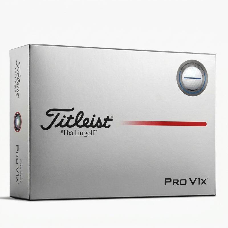 Golf ball packaging — Studio - Clean | Generated by Modelize