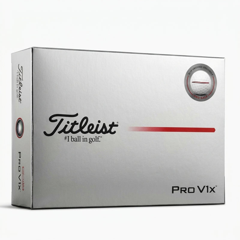 Golf Ball Packaging — Studio - Clean | Generated by Modelize