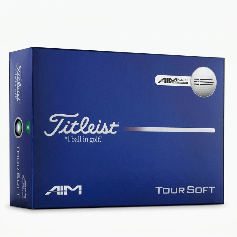 Golf ball packaging box — Studio - Clean | Generated by Modelize