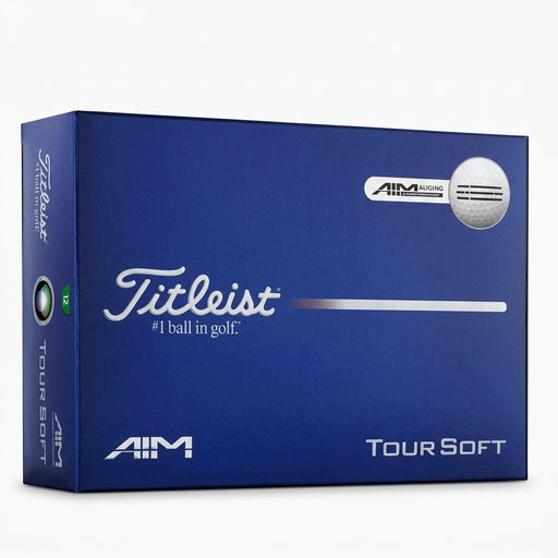 Golf ball packaging box — Studio - Clean | Generated by Modelize