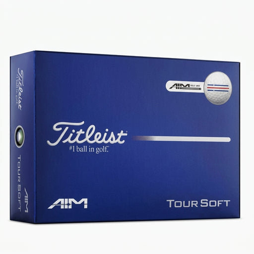 Golf ball packaging — Studio - Clean | Generated by Modelize