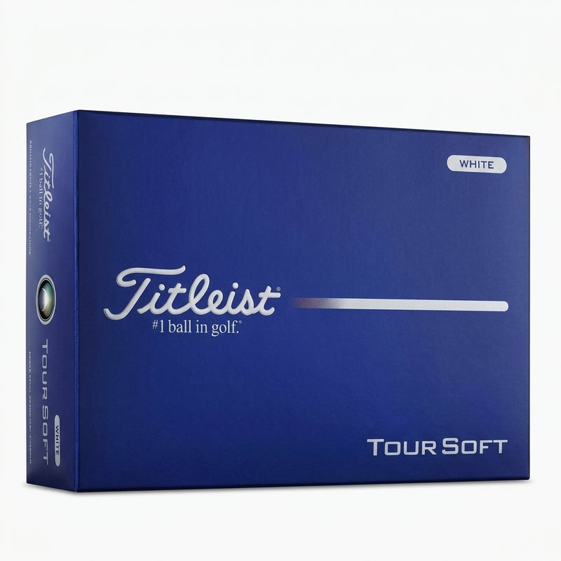 Golf ball packaging box — Studio - Clean | Generated by Modelize