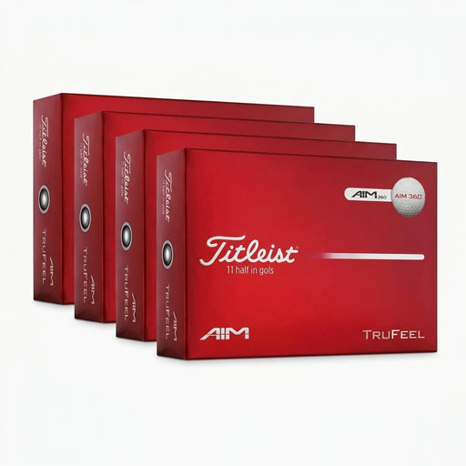 Golf ball multi-pack packaging — Studio - Clean | Generated by Modelize