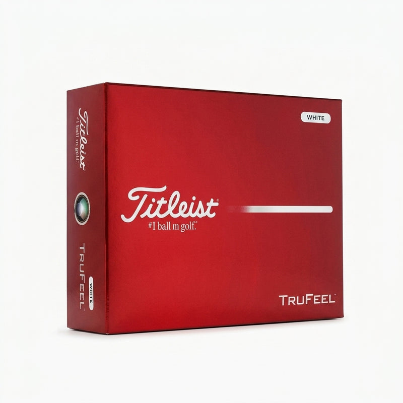 Golf ball packaging box — Studio - Clean | Generated by Modelize