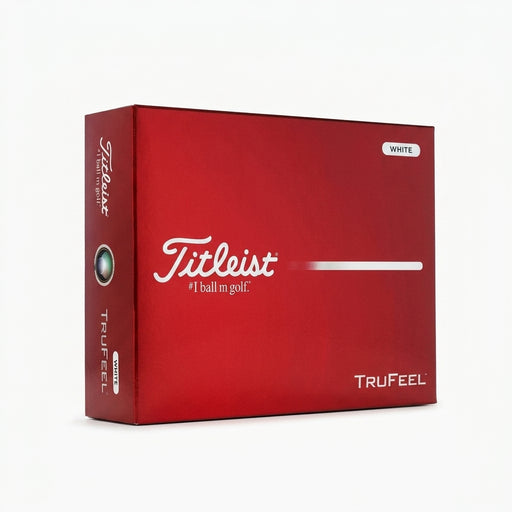 Golf ball packaging box — Studio - Clean | Generated by Modelize
