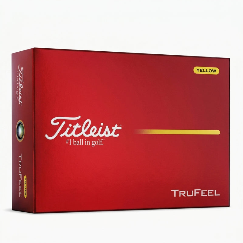 Golf ball packaging box — Studio - Clean | Generated by Modelize