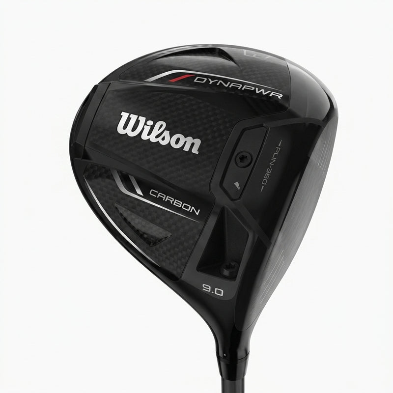 Golf Driver Head — Studio - Clean | Generated by Modelize
