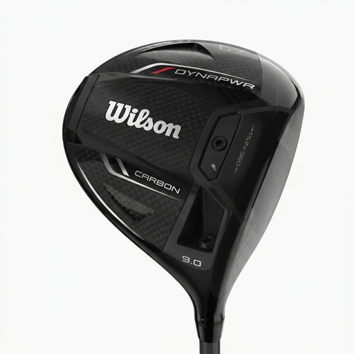 Golf Driver Head — Studio - Clean | Generated by Modelize