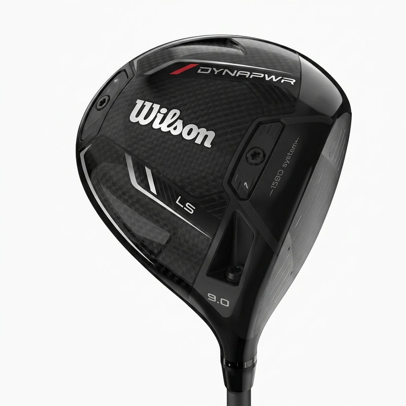 Golf Driver Head — Studio - Clean | Generated by Modelize