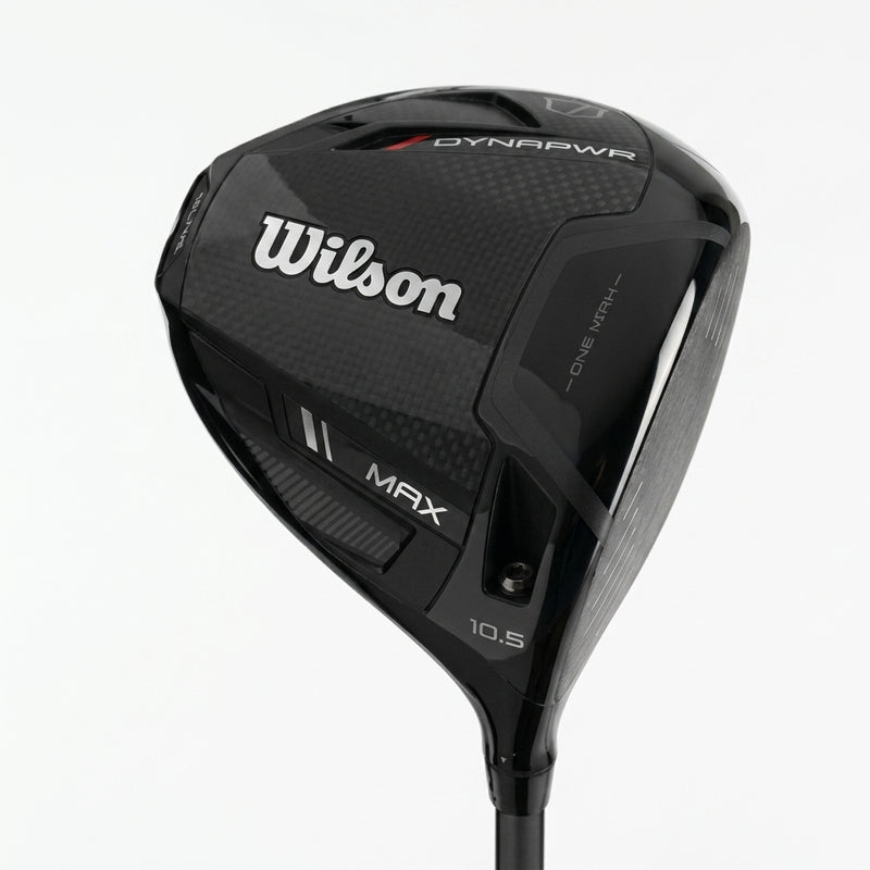 Golf Driver — Studio - Clean | Generated by Modelize