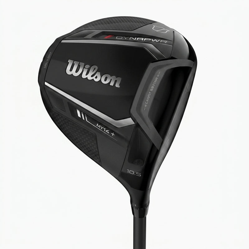 Golf Driver — Studio - Clean | Generated by Modelize