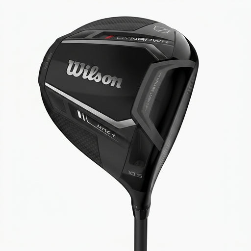 Golf Driver — Studio - Clean | Generated by Modelize
