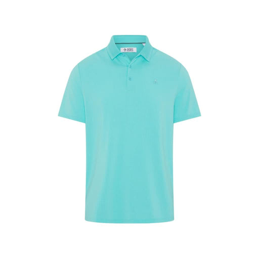 Original Penguin The Seersucker Driver's Polo - Blue Radience