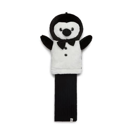 Original Penguin Plush Penguin Driver Headcover