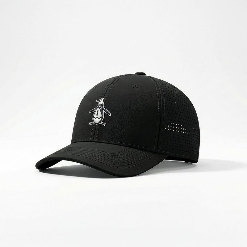 Original Penguin Country Club Turf Pete Cap - Black Iris