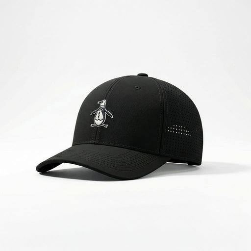 Original Penguin Country Club Turf Pete Cap - Black Iris