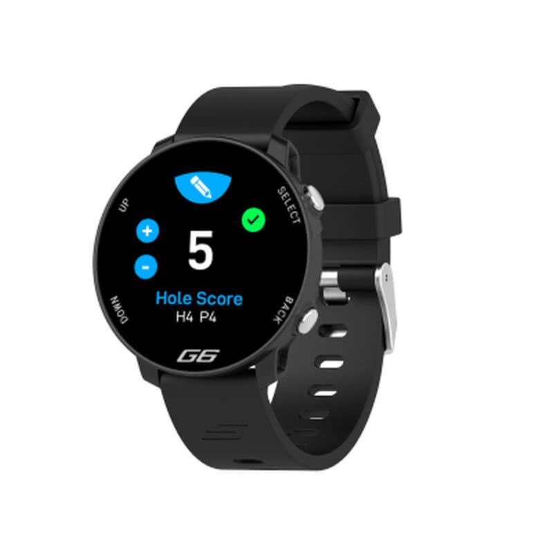 Shot Scope G6 GPS Watch
