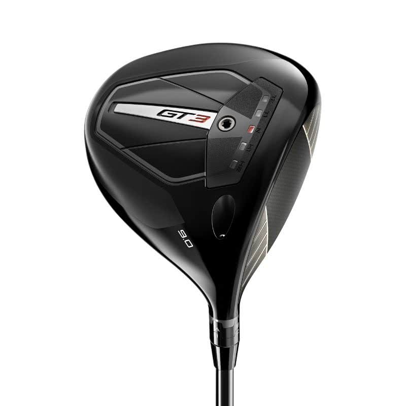 Titleist GT3 Driver - Left Hand