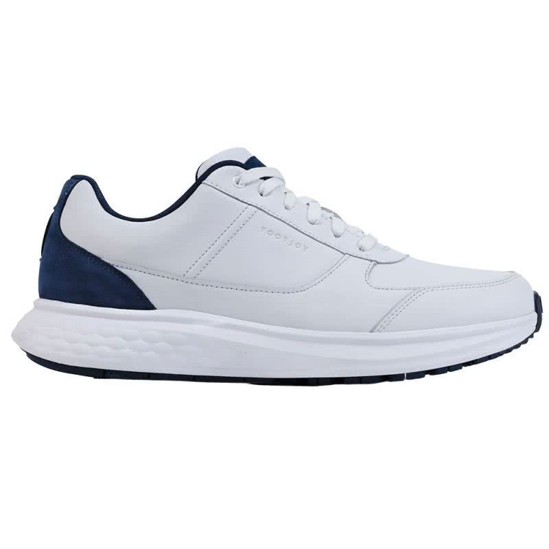 FootJoy Hampton - White/Blue