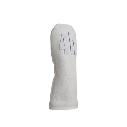 Vessel Lux Headcover White Hybrid