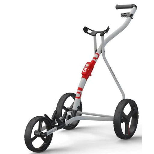 Wishbone ONE - White/Red